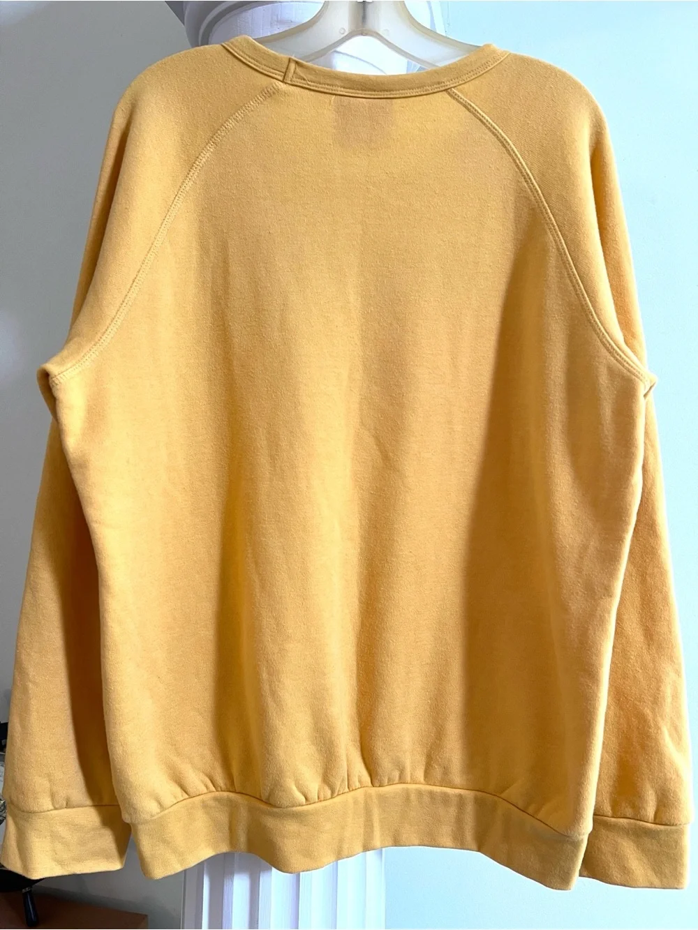 Anthropologie Midnight Rider The Carolita Zodiac Pisces Sweatshirt Extra Large - Picture 7 of 9